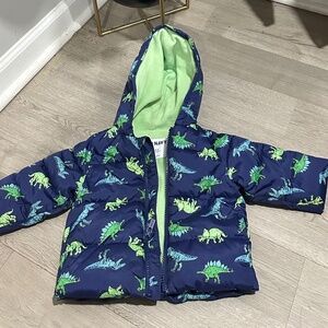 Old Navy Puffer Jacket (3-6) months